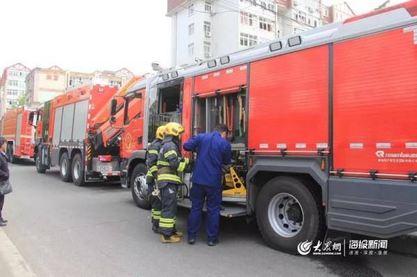 突發(fā)！青島一居民樓發(fā)生爆燃！已造1人死亡，7人受傷！3公里外有震感…